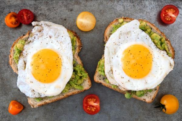 Sarapan Sehat Yuk, Untuk Memulai Hari