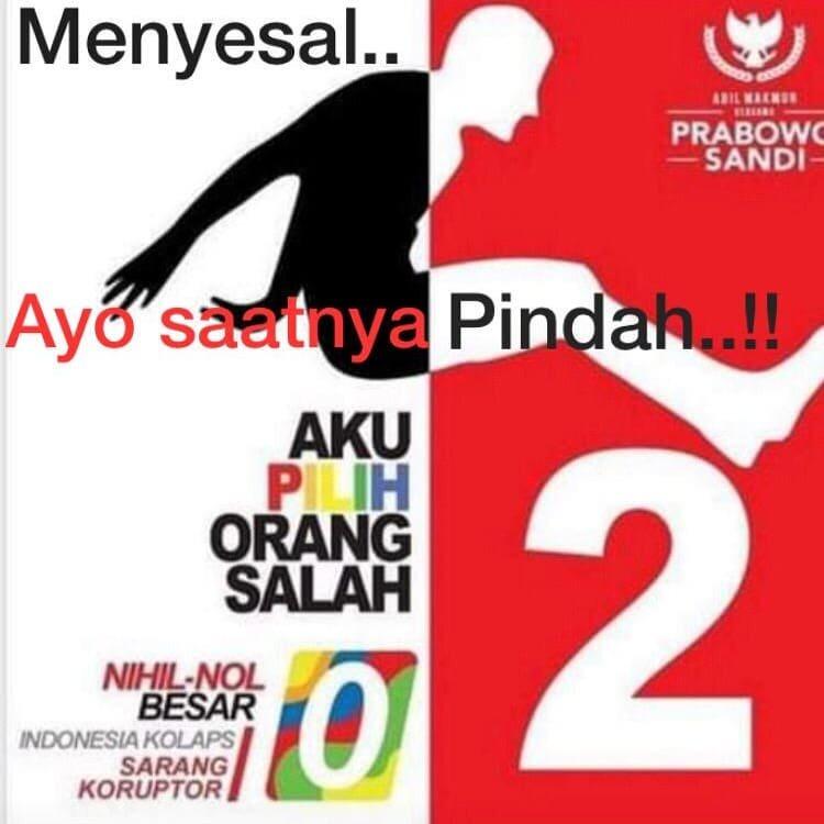 Teriakan 'Prabowo Presiden' Bergemuruh di 'Kandang Banteng'