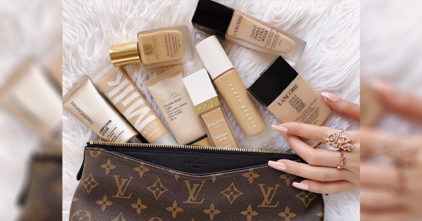Doyan Makeup? Jangan Sampai Meja Riasmu Berantakan ya Sis!