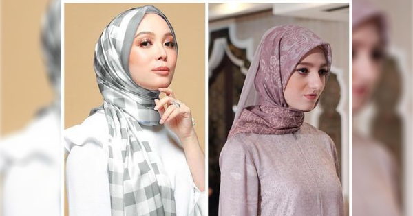 Walaupun Bersebelahan, Tapi Indonesia dan Malaysia Punya Gaya Hijabers yang Berbeda!