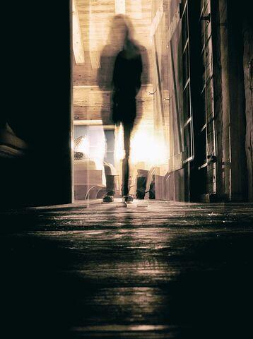Ghosting ? Siapa Yang Pernah Mengalami ?