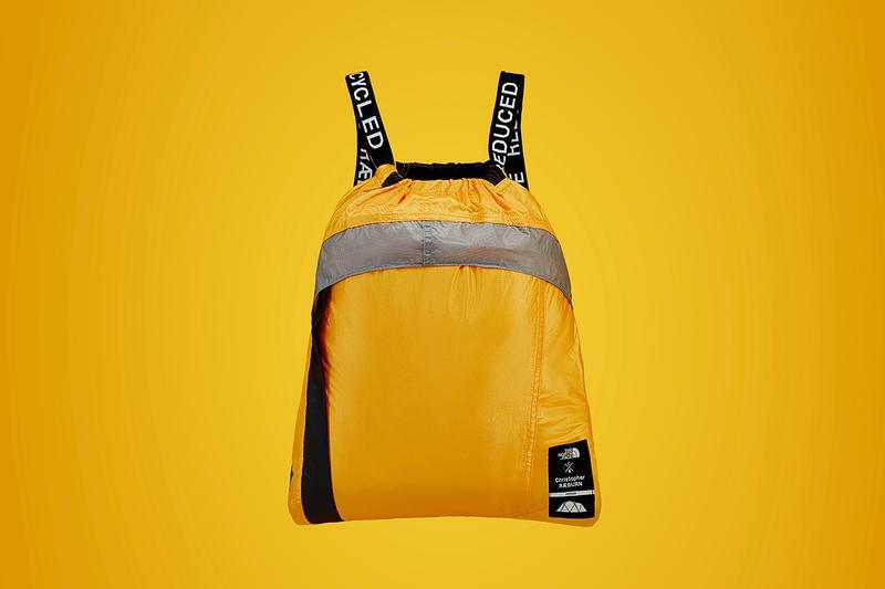 Tas Kolaborasi The North Face x RAEBURN Ini Terbuat dari Tenda Bekas. Keren!