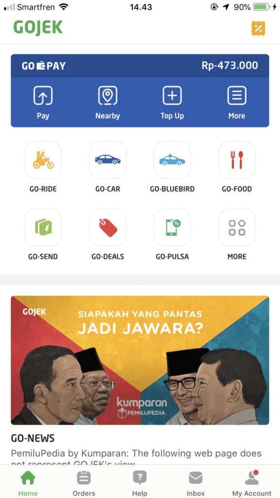 Akibat Bug GPC (Google Play Code) Gojek Rugi Puluhan Miliar