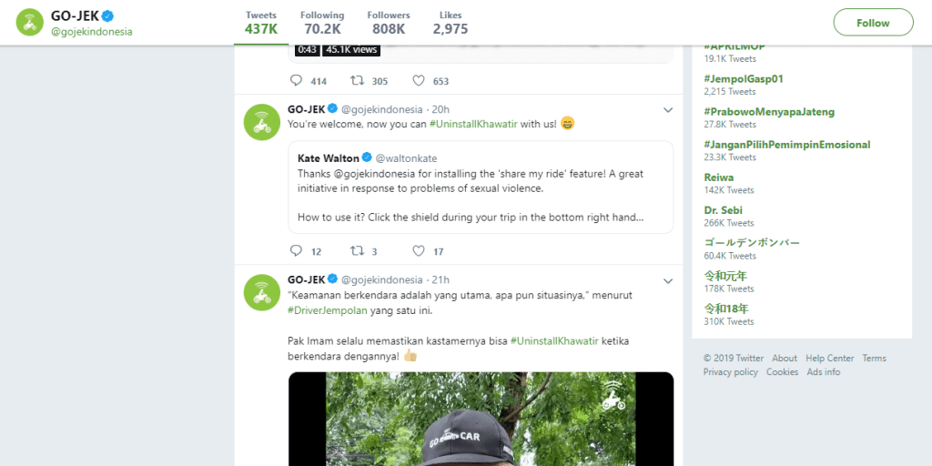 Akibat Bug GPC (Google Play Code) Gojek Rugi Puluhan Miliar