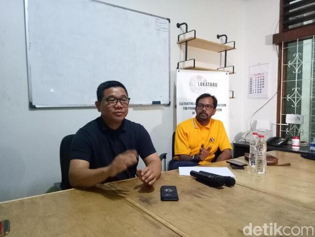 AKP Sulman Putus Komunikasi Usai Bicara 'Perintah Menangkan Jokowi'