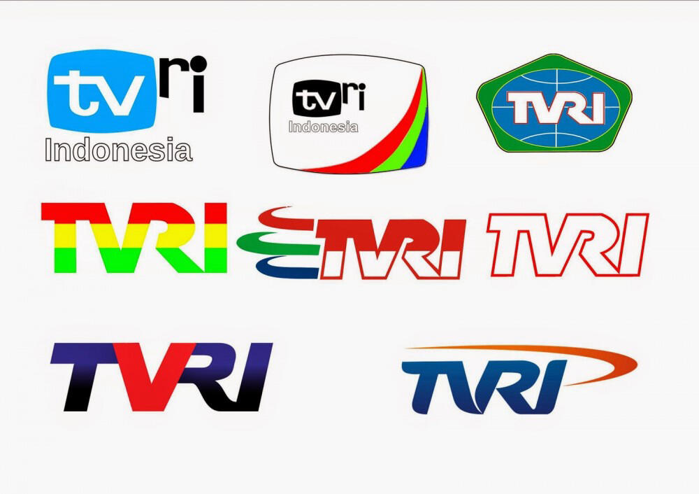 TVRI - Rebranding Logo Baru Demi Menggaet Kaum Milenial | KASKUS