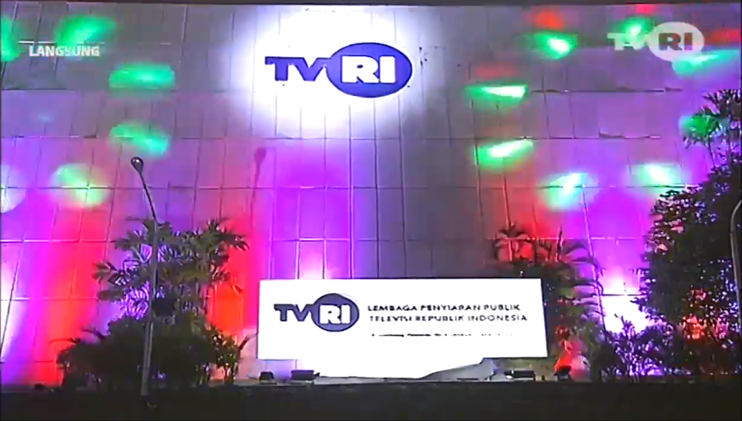 TVRI - Rebranding Logo Baru Demi Menggaet Kaum Milenial