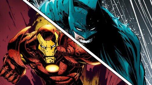 Batman Vs. Iron Man, Siapa Pemenangnya?