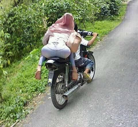 Meme Kocak Ditilang Polisi...