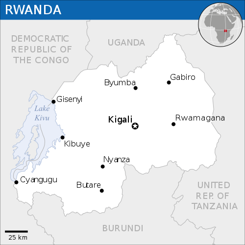 Rwanda, Negara Yang Habis Karena Perang Saudara, Hingga Sekarang Bangkit Dan Maju.