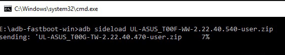 Cara Flashing Asus Zenfone 5 T00F/T00J (A500CG) Bootloop Lupapola Matot