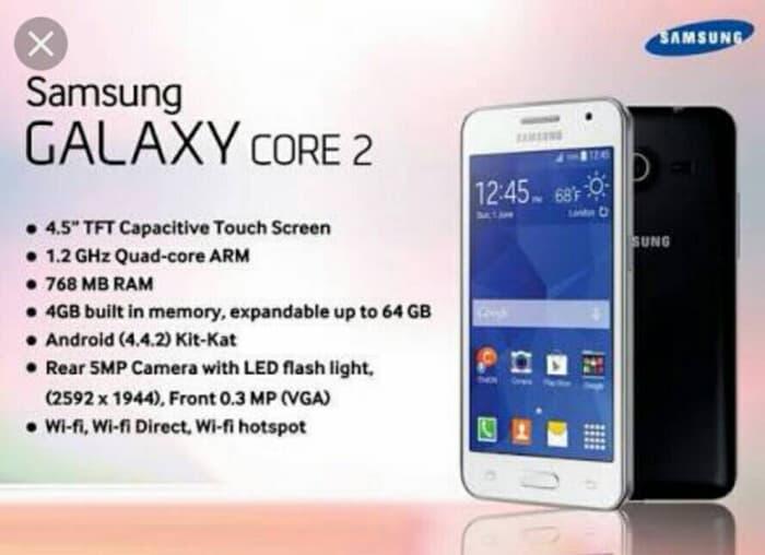 Cara Flashing Samsung Core 2 SM-G355H Lupapola Bootloop 100% Work