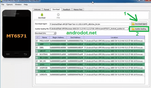 Flashing Xiaomi Redmi Note 4x Lupa pola Bootloop Matitotal Tanpa UBL