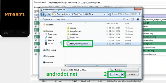 Flashing Xiaomi Redmi Note 4x Lupa pola Bootloop Matitotal Tanpa UBL