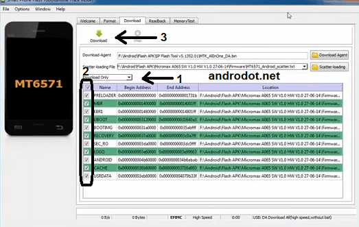 Flashing Xiaomi Redmi Note 4x Lupa pola Bootloop Matitotal Tanpa UBL