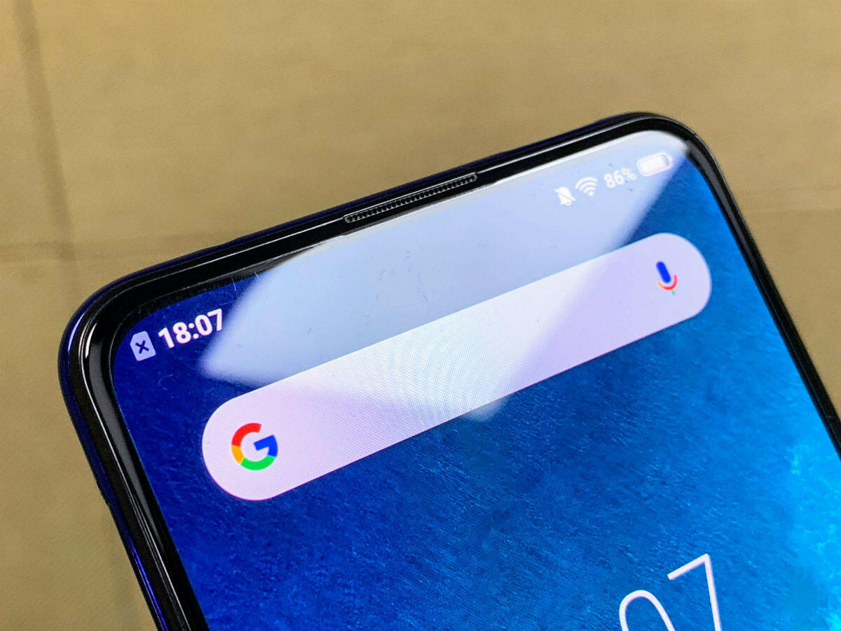 Desain Vivo V15 Pro Review Full Spesifikasi