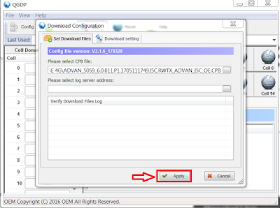 Cara flashing advan S5E 4GS 5060 Lupa pola Bootloop 100% Tested