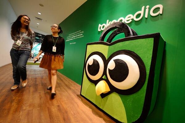 Sejarah awal Unicorn TOKOPEDIA