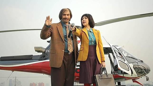 Si Bossman Reza Rahadian Nazar Bakal Ngelakuin Hal Gila? Apakah itu?!