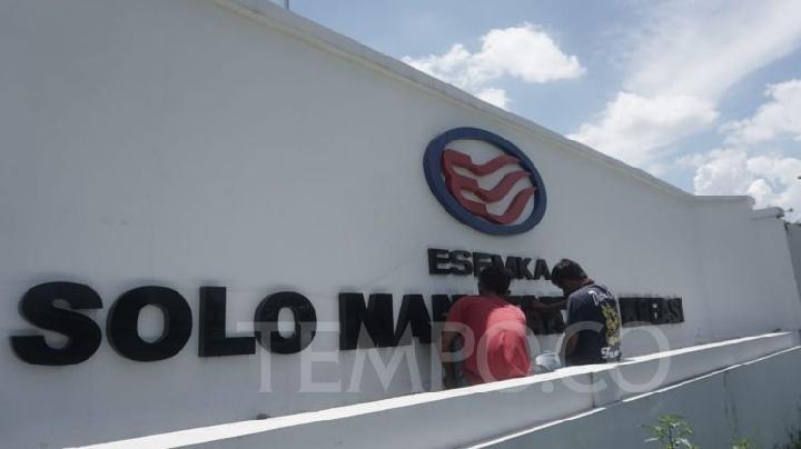 Esemka Jenis Pikap Parkir di Halaman Pabrik, Kapan Diluncurkan?
