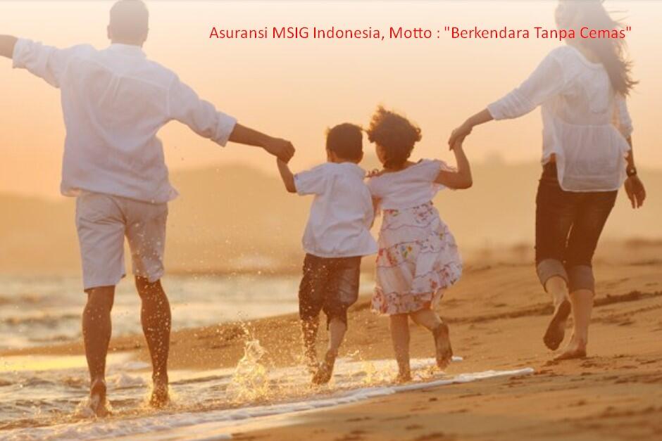 Asuransi Kendaraan MSIG, Berkendara Tanpa Cemas