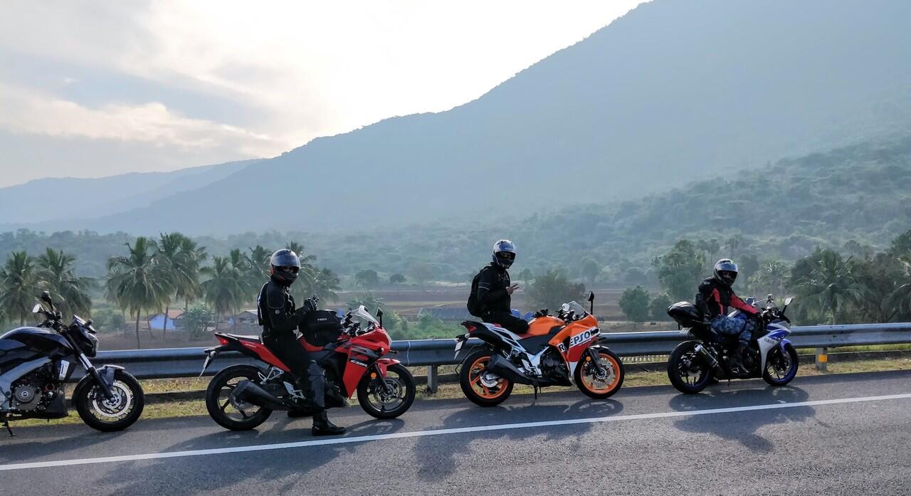 Periksa 8 Komponen Motor Ini Kalau Touring Perjalanan Jauh | Nordianservices