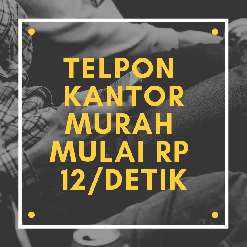 Sistem Penjawab Telepon Automatis - duniacoid