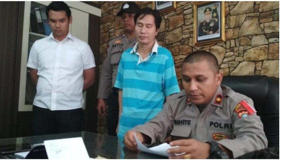 Istri Pengusaha Batam Diberi minum, lalu tidur, Saat Bangun Tak Berbusana