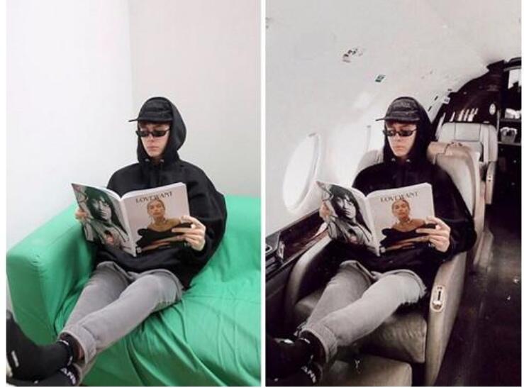 Remaja 19 Tahun Pura-Pura Kaya Di Instagram, Bermodal Editan.
