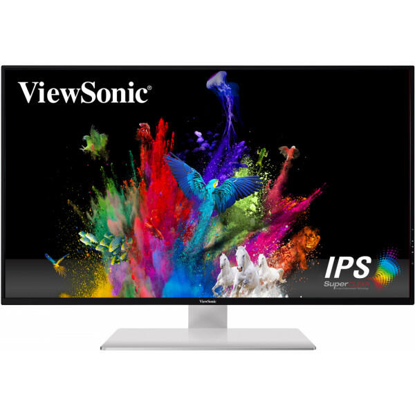 ViewSonic VX4380 Monitor Layar 4K Terkeren di Kelasnya