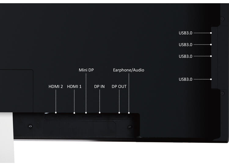 ViewSonic VX4380 Monitor Layar 4K Terkeren di Kelasnya