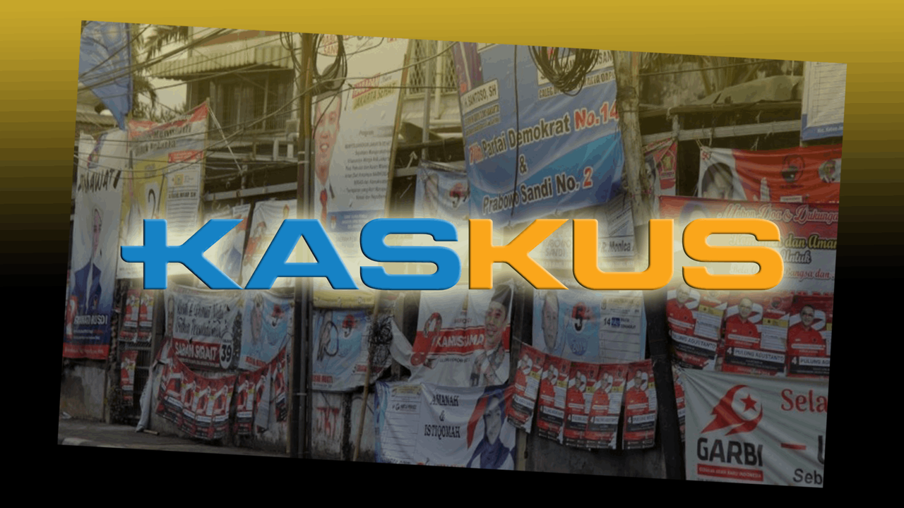 FITUR KASKUS YANG BISA DIJADIKAN SEBAGAI ALAT PERAGAAN KAMPANYE