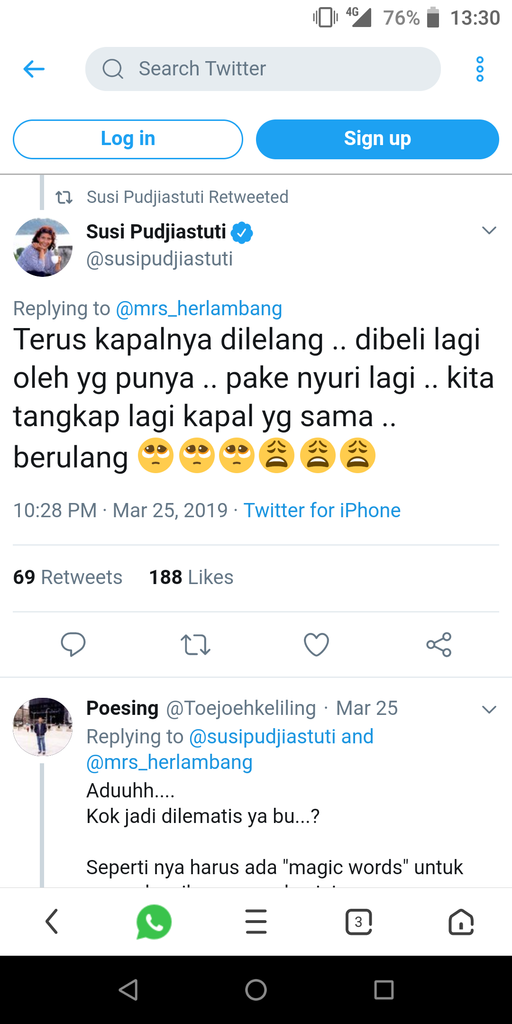 Lelang Kapal Diprotes Susi, Jaksa Agung: Toh... akan melakukan penangkapan lagi
