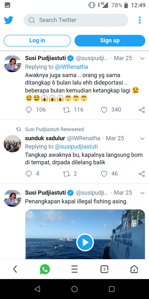 Lelang Kapal Diprotes Susi, Jaksa Agung: Toh... akan melakukan penangkapan lagi
