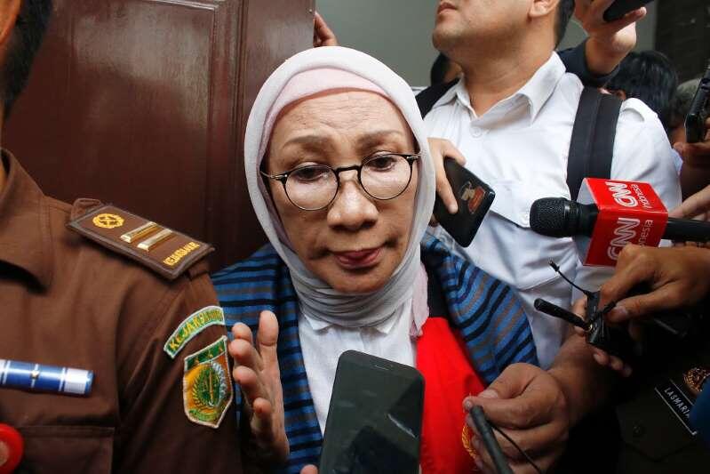 Usai Operasi Plastik Ratna Sarumpaet Bertemu Fadli Zon