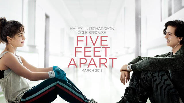 Eksploitasi Berlebihan - Five Feet Apart 2019