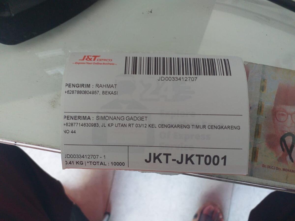 surat terbuka untuk simonang gadget