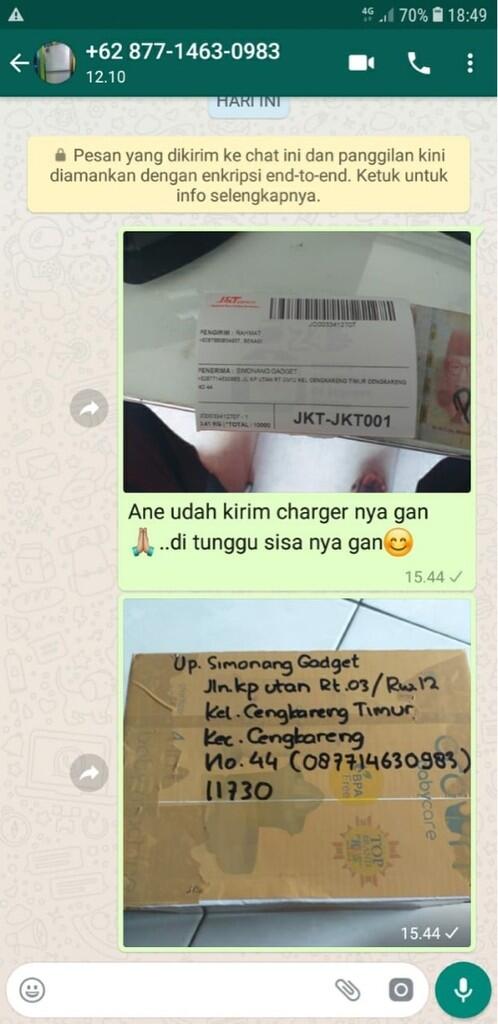 surat terbuka untuk simonang gadget