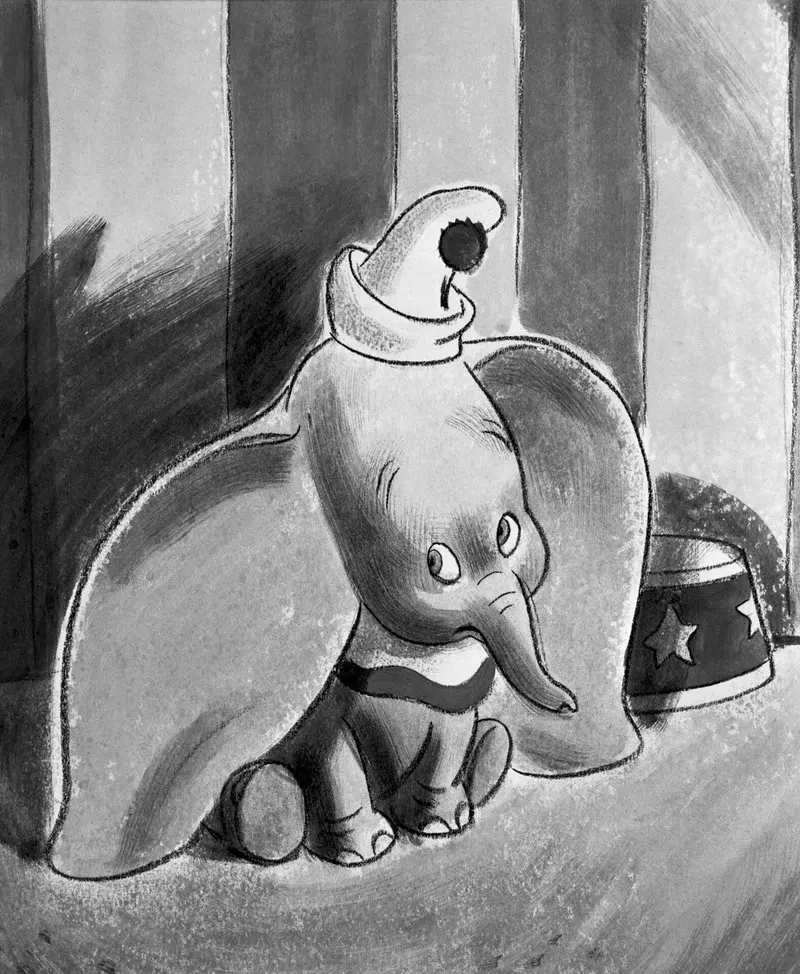 Dumbo Si Gajah Nyaris Jadi Cover Majalah TIME, Tapi Batal karena Ini...