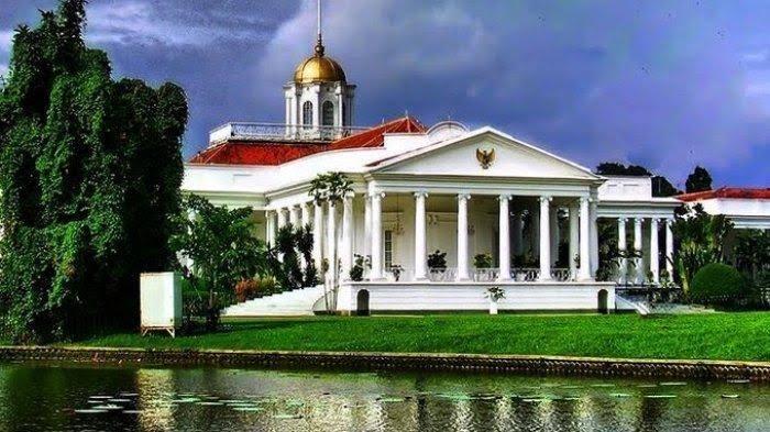 Yuk Intip Megahnya Istana Bogor Dan Rumah Pak Jokowi !! 