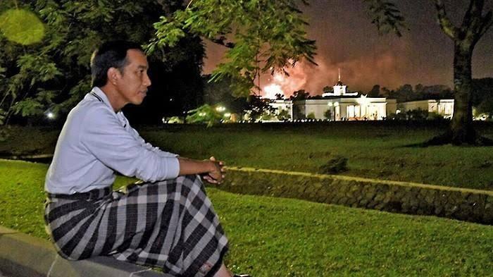 Yuk Intip Megahnya Istana Bogor Dan Rumah Pak Jokowi !! 