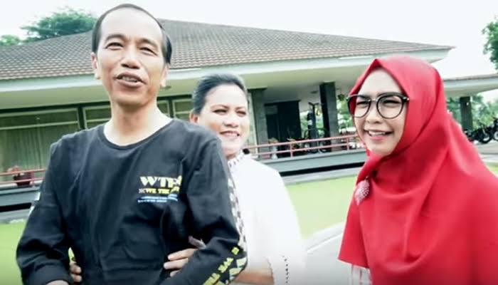 Yuk Intip Megahnya Istana Bogor Dan Rumah Pak Jokowi !! 