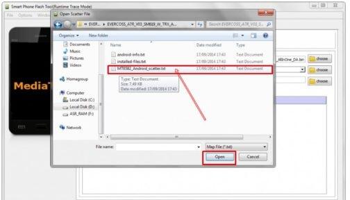 Cara Flashing Advan i6 Bootloop Lupa sandi Tested Free