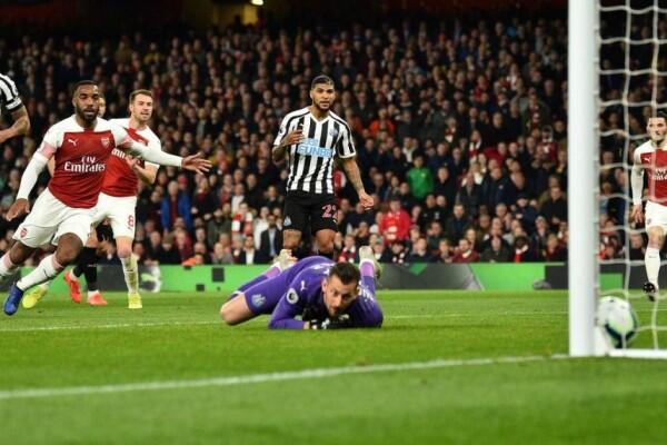 Arsenal Melesat ke Peringkat 3 & 4 Fakta Kemenangan atas Newcastle