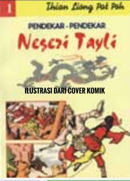 Para Master Dan Legenda Penulis Wuxia