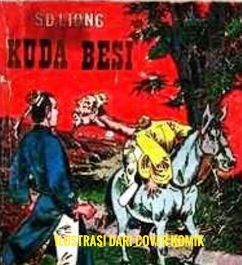 Para Master Dan Legenda Penulis Wuxia