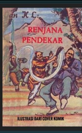 Para Master Dan Legenda Penulis Wuxia