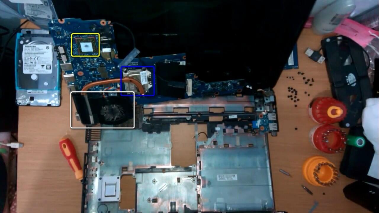 &#91;Ask&#93; Bersihin Fan &amp; Ganti Thermal Paste Laptop