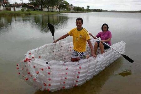 Kumpulan Perahu Unik dan Keren ! Kreativitas Yang Sangat Tinggi
