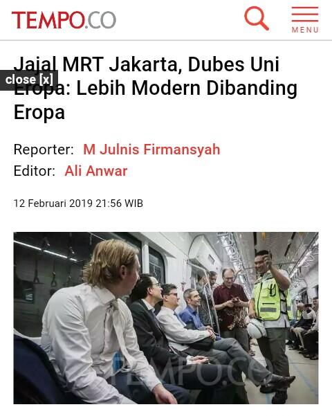 Membandingkan MRT Jakarta Dengan Transportasi Unik yang Ada di Dunia